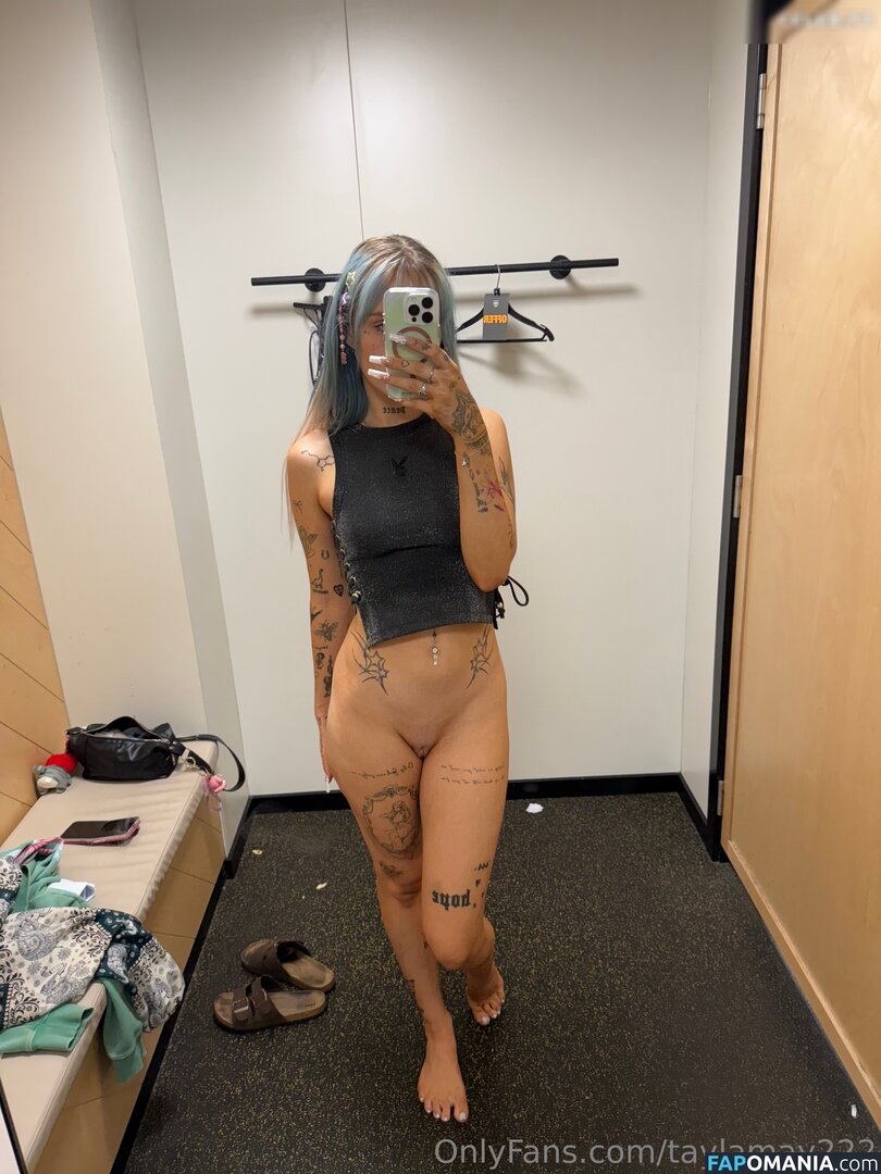 Tayla Malady Nackt OnlyFans  Geleaktes Foto #4