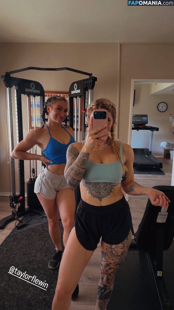 Taylor Flewin / taylorflewin Nackt OnlyFans  Geleaktes Foto #125