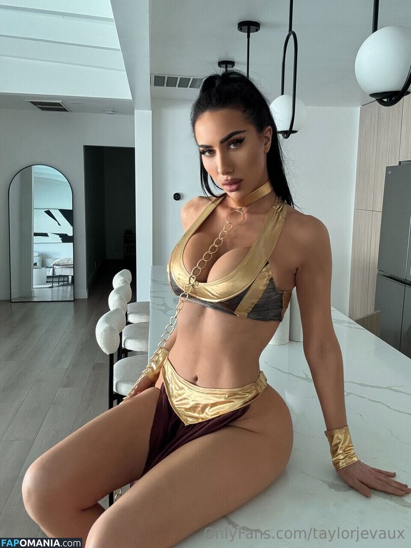 Taylor Jevaux / taylorjevaux Nackt OnlyFans  Geleaktes Foto #4