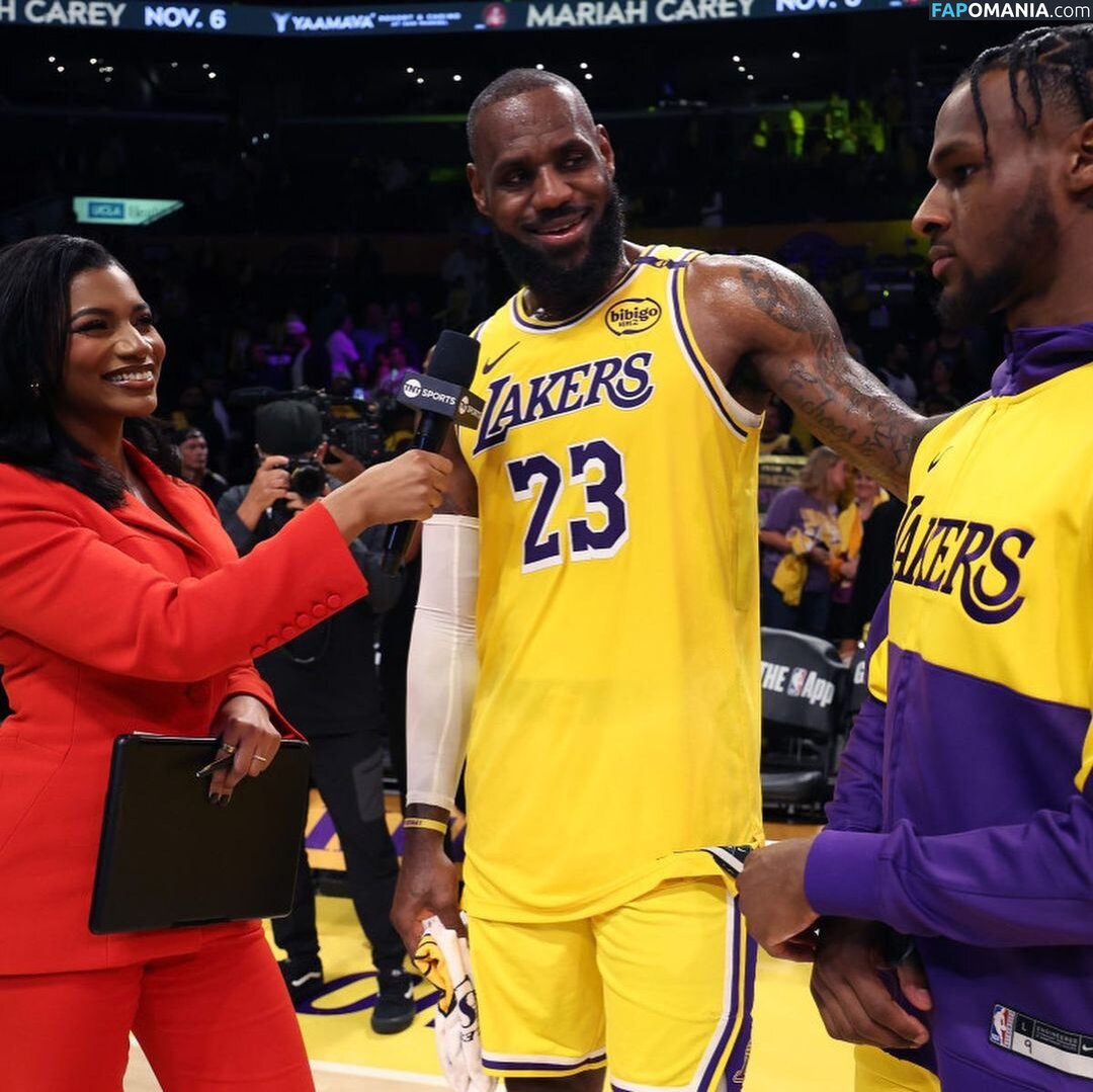 Taylor Rooks / taylorrooks Nackt OnlyFans  Geleaktes Foto #138