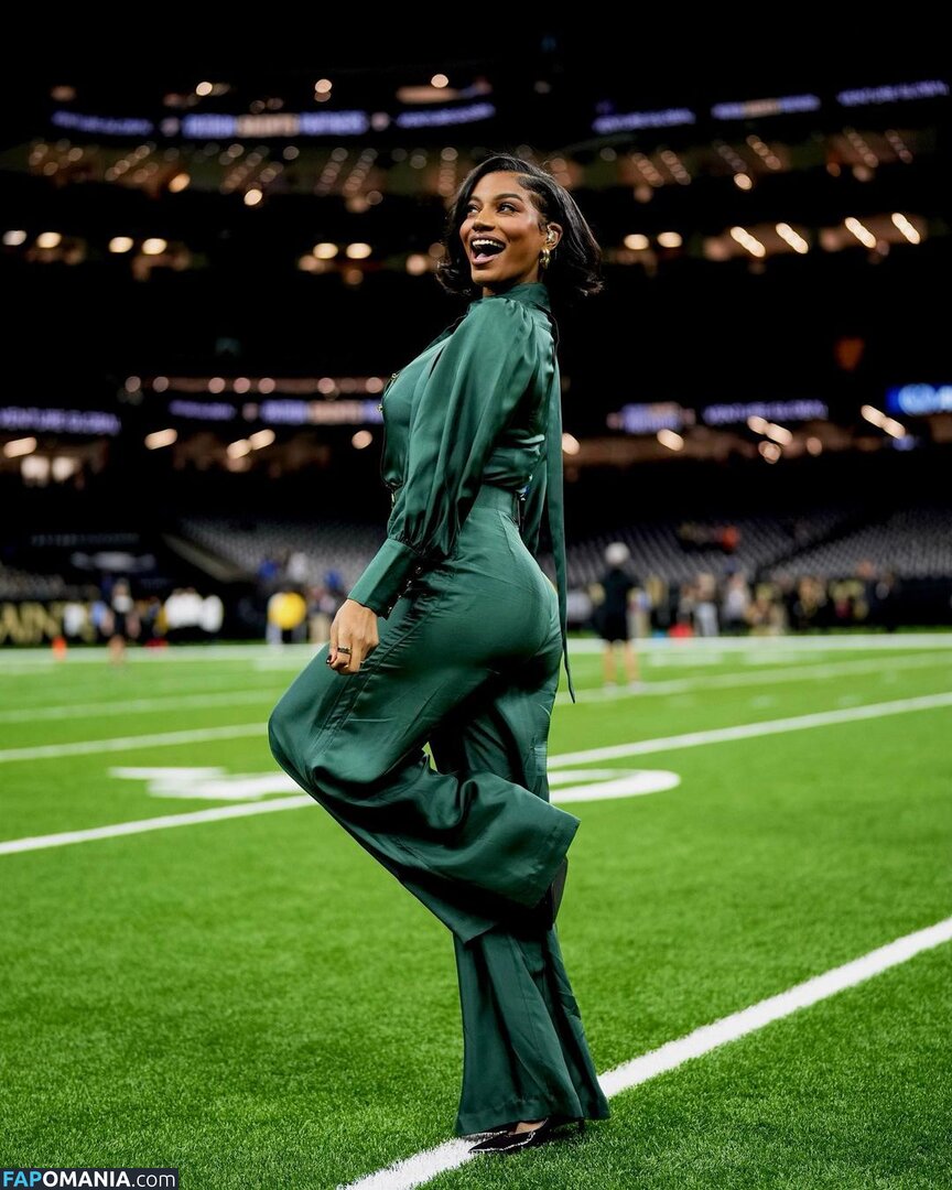 Taylor Rooks / taylorrooks Nackt OnlyFans  Geleaktes Foto #139