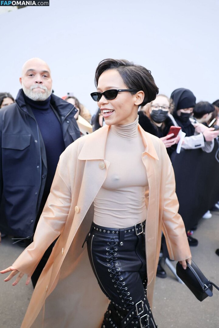 Taylor Russell / tayrussell / tyrussell Nackt OnlyFans  Geleaktes Foto #2