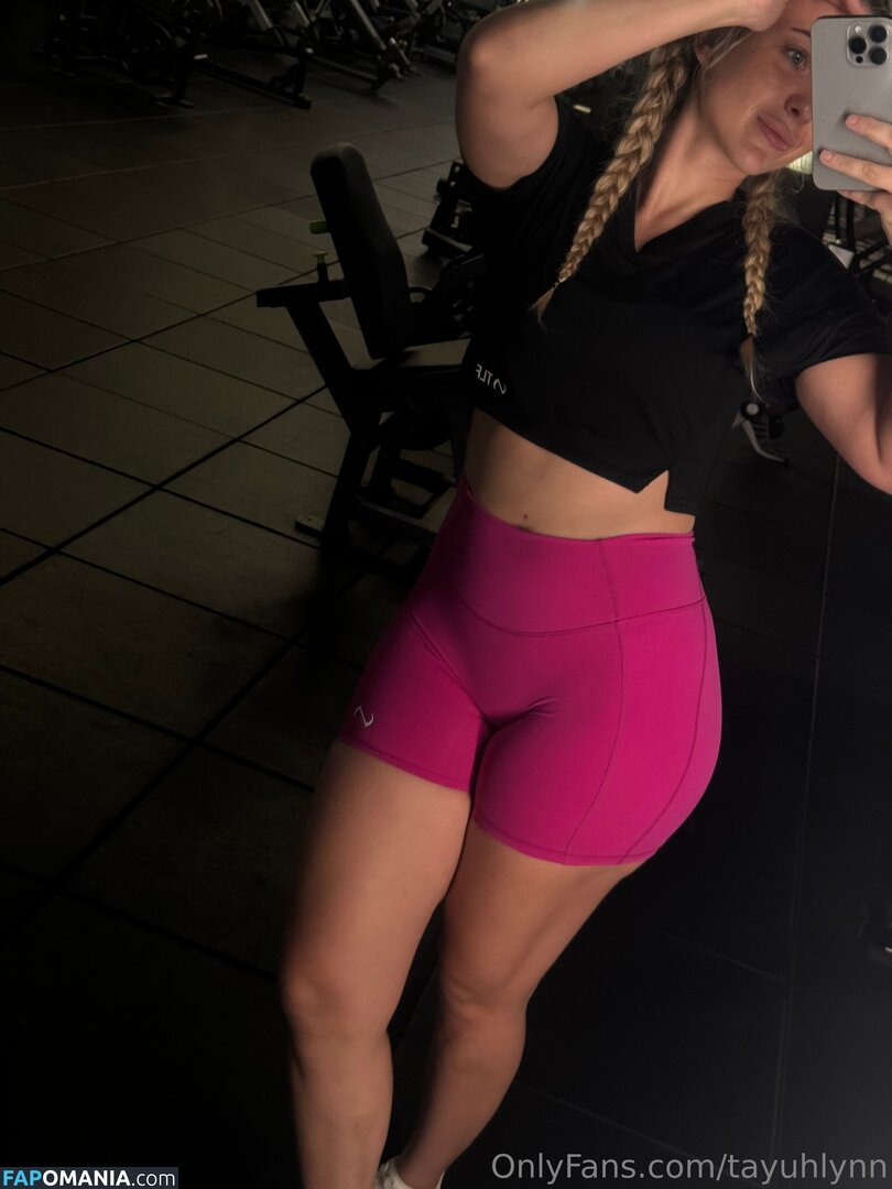 tayuh / tayuhlynn Nackt OnlyFans  Geleaktes Foto #4