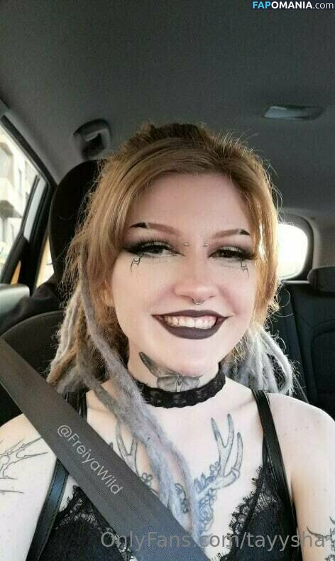 tayysha Nackt OnlyFans  Geleaktes Foto #36