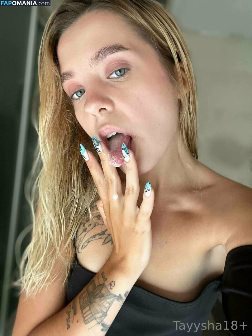 tayysha Nackt OnlyFans  Geleaktes Foto #58