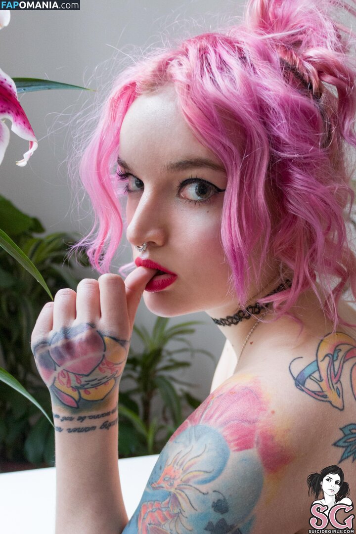 Tcha-badass / forthesakeoftea / tchabadass Nackt OnlyFans  Geleaktes Foto #9