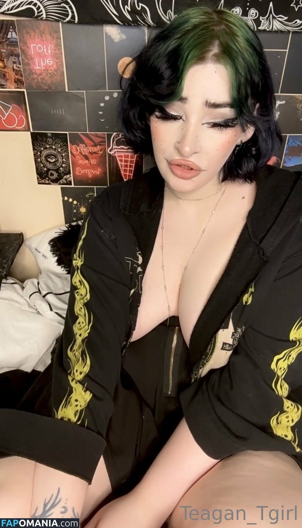 teagan_tgirl Nackt OnlyFans  Geleaktes Foto #8