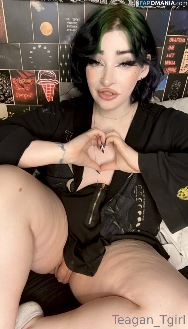 teagan_tgirl Nackt OnlyFans  Geleaktes Foto #10