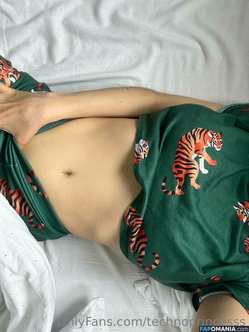 technoprincesss Nackt OnlyFans  Geleaktes Foto #32
