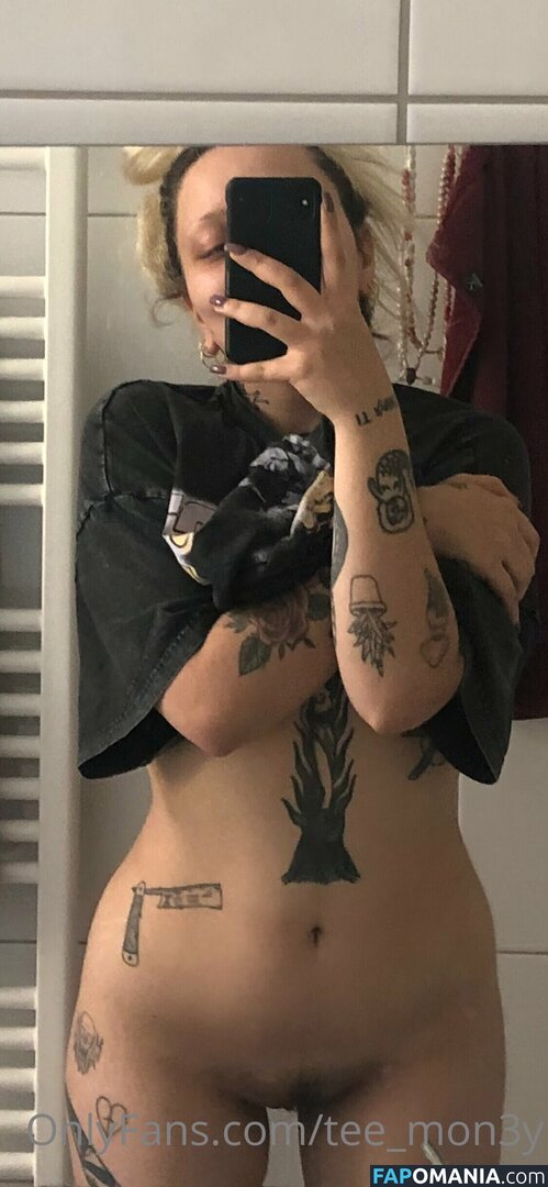 tee_mon3y / tee_mon3y_ Nackt OnlyFans  Geleaktes Foto #4