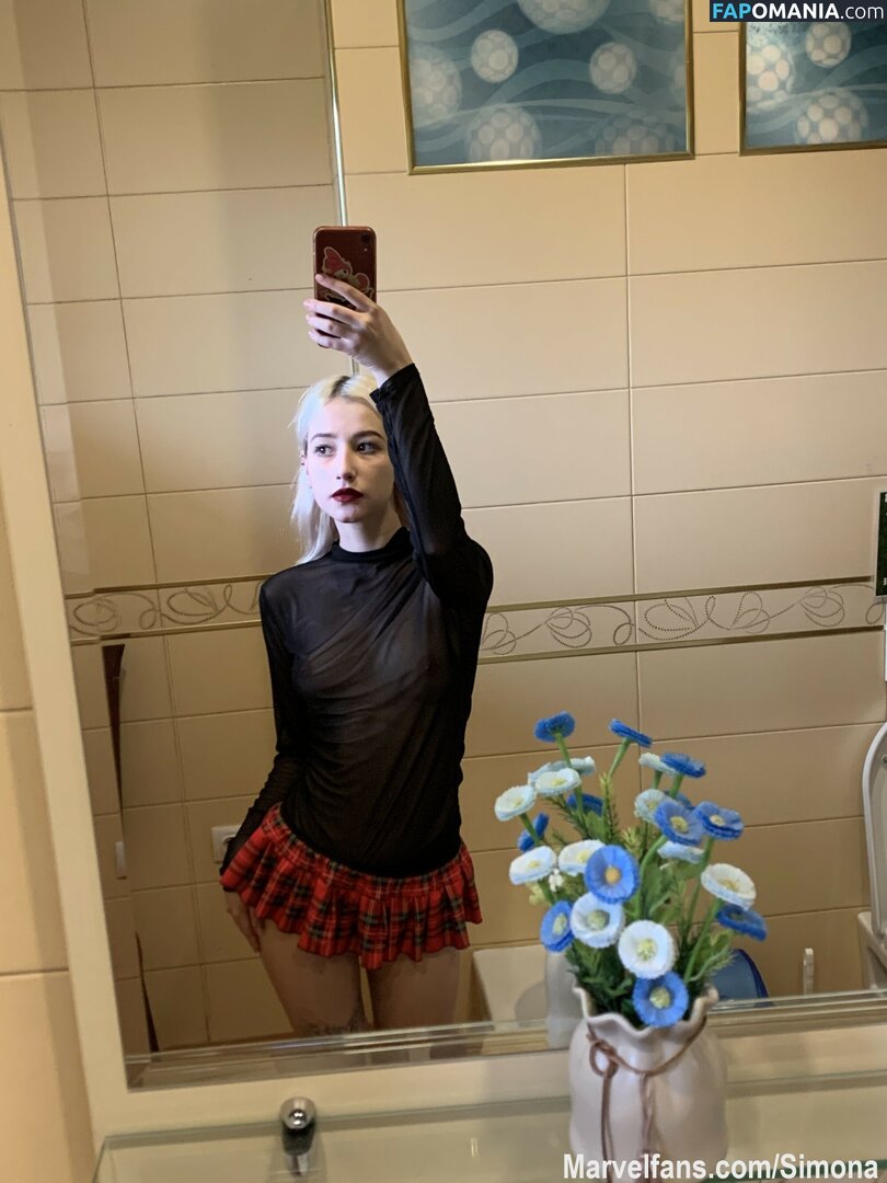 MarvelCharm / TeenMarvel / sabinatomkova Nackt OnlyFans  Geleaktes Foto #106
