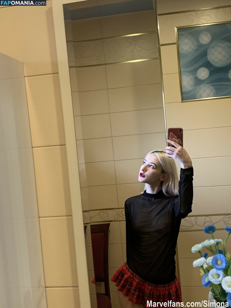 MarvelCharm / TeenMarvel / sabinatomkova Nackt OnlyFans  Geleaktes Foto #107