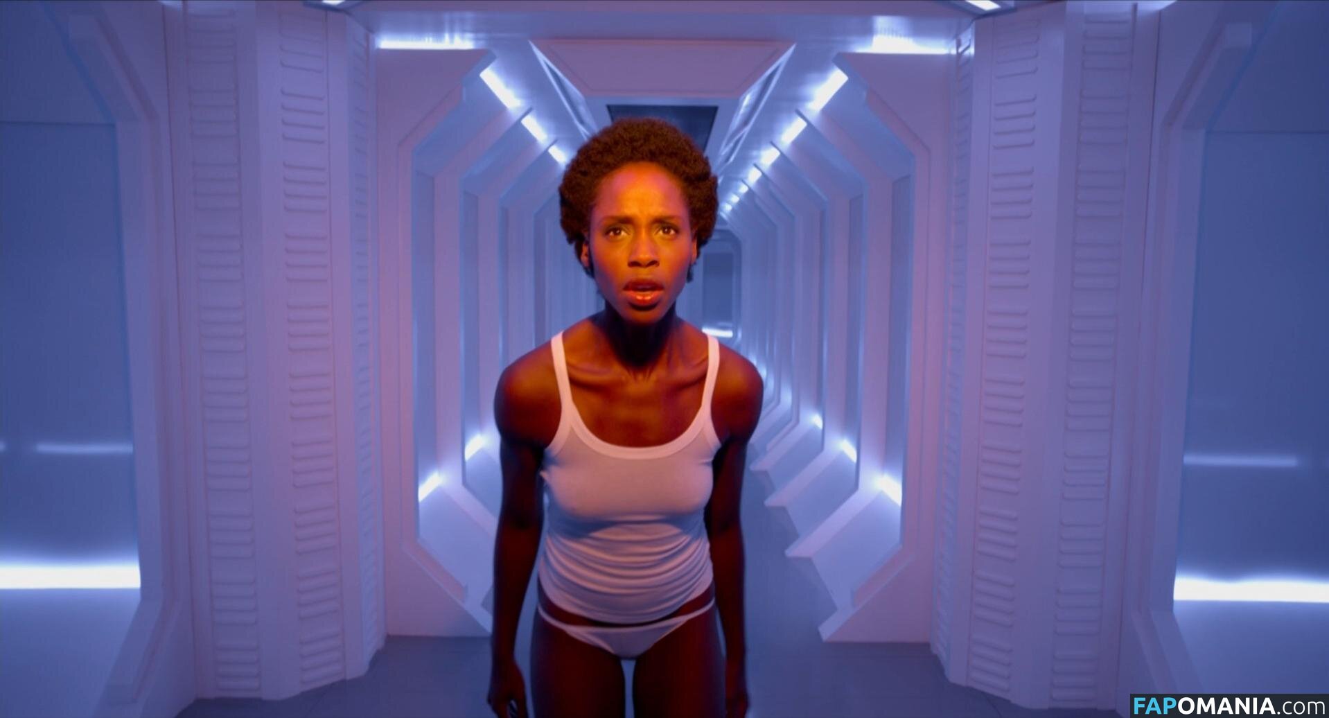 Tenika Davis Nackt OnlyFans  Geleaktes Foto #2