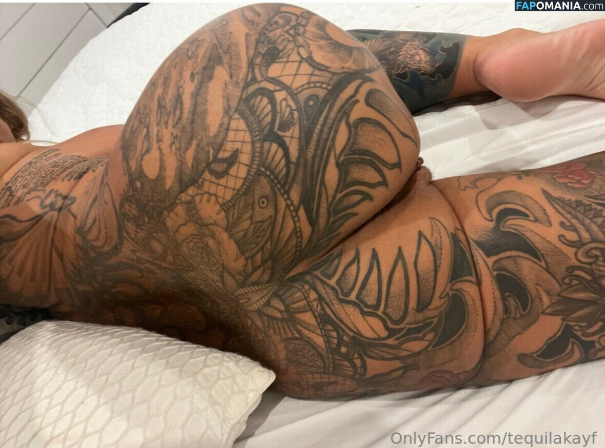 Tequila Kay / tequila_kayf / tequilakayf Nackt OnlyFans  Geleaktes Foto #15