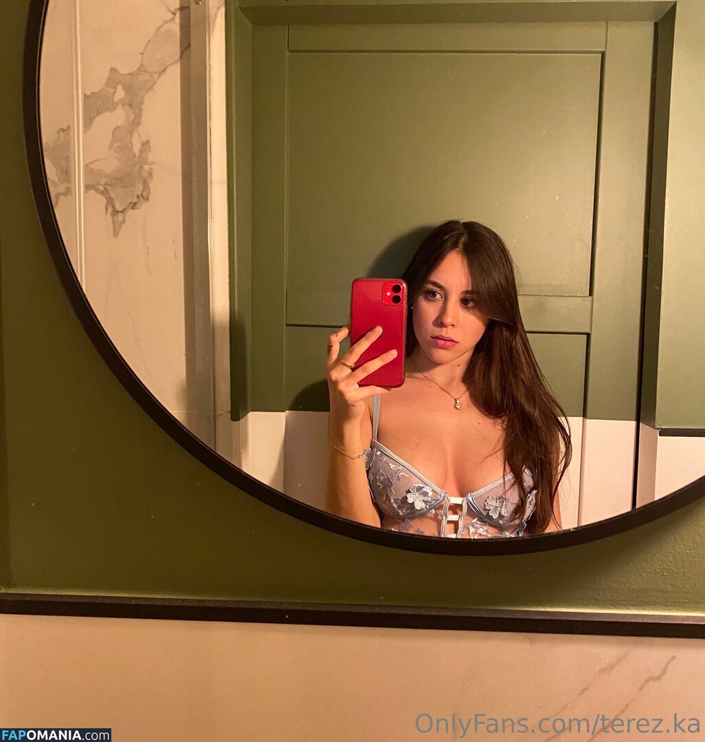 Terezka / ___terez.ka___ / terez.ka Nackt OnlyFans  Geleaktes Foto #14