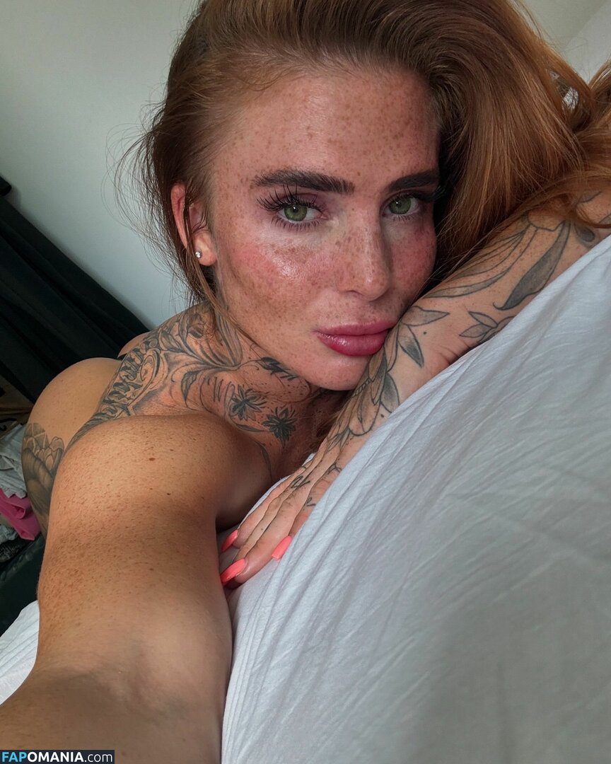 mariafoxieskye / tereza_osladilova / terezkafoxiee Nackt OnlyFans  Geleaktes Foto #2