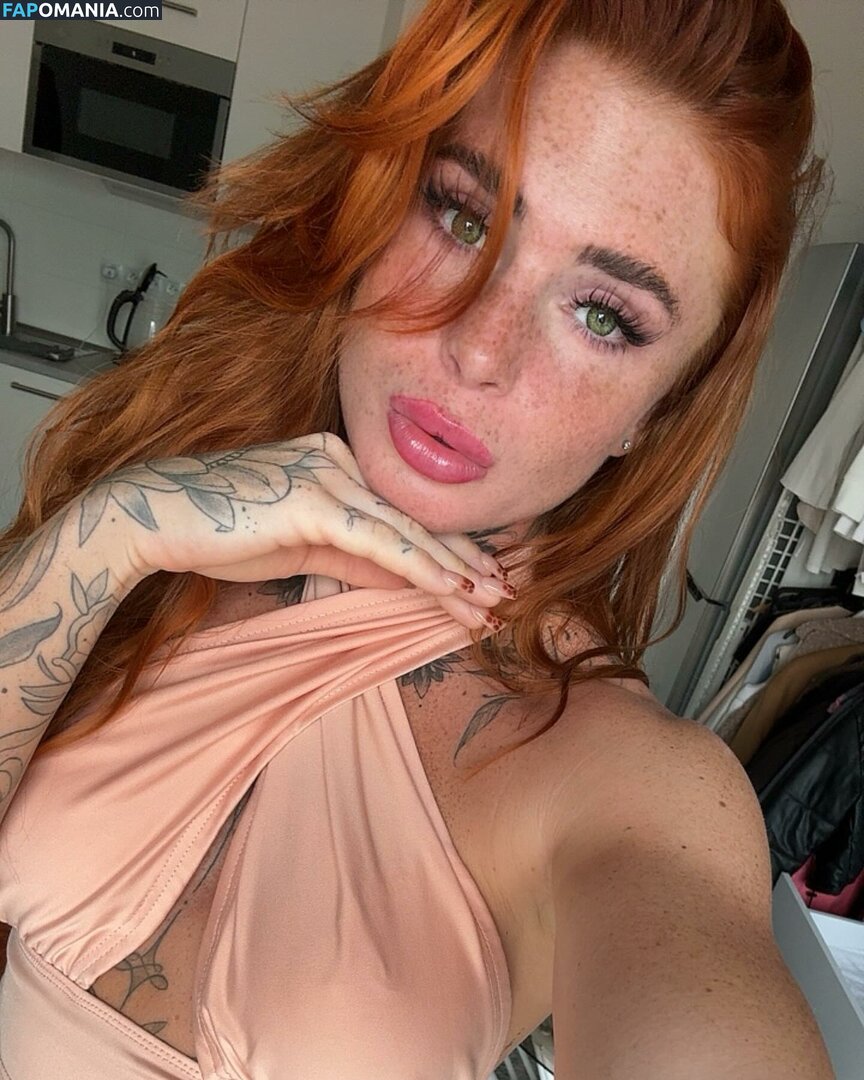 mariafoxieskye / tereza_osladilova / terezkafoxiee Nackt OnlyFans  Geleaktes Foto #7