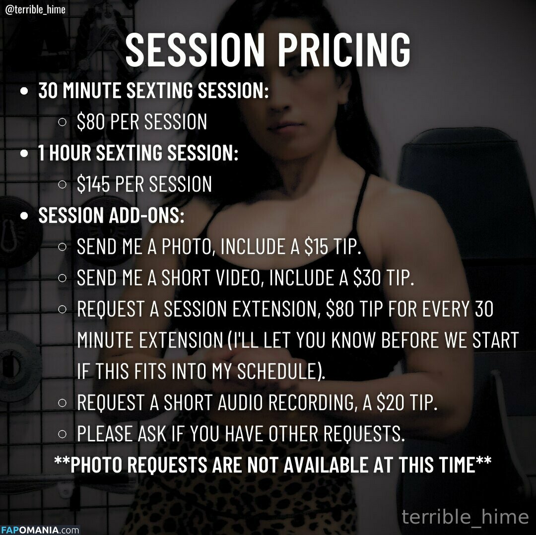 terrible_hime Nackt OnlyFans  Geleaktes Foto #41