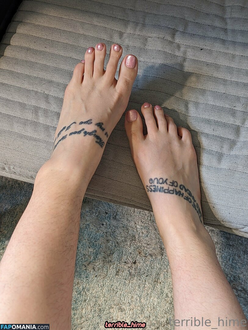 terrible_hime Nackt OnlyFans  Geleaktes Foto #243