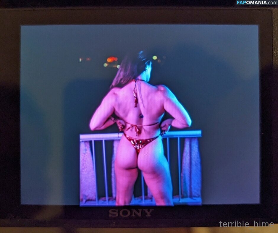 terrible_hime Nackt OnlyFans  Geleaktes Foto #333