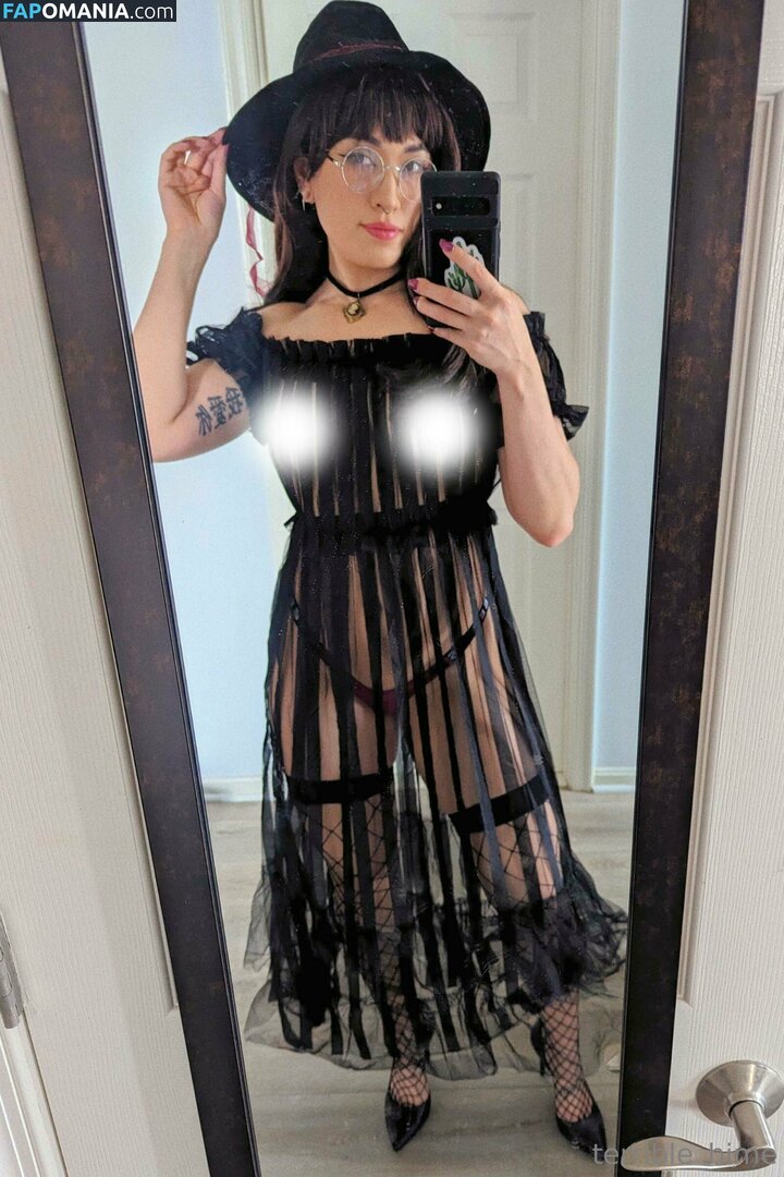 terrible_hime Nackt OnlyFans  Geleaktes Foto #335