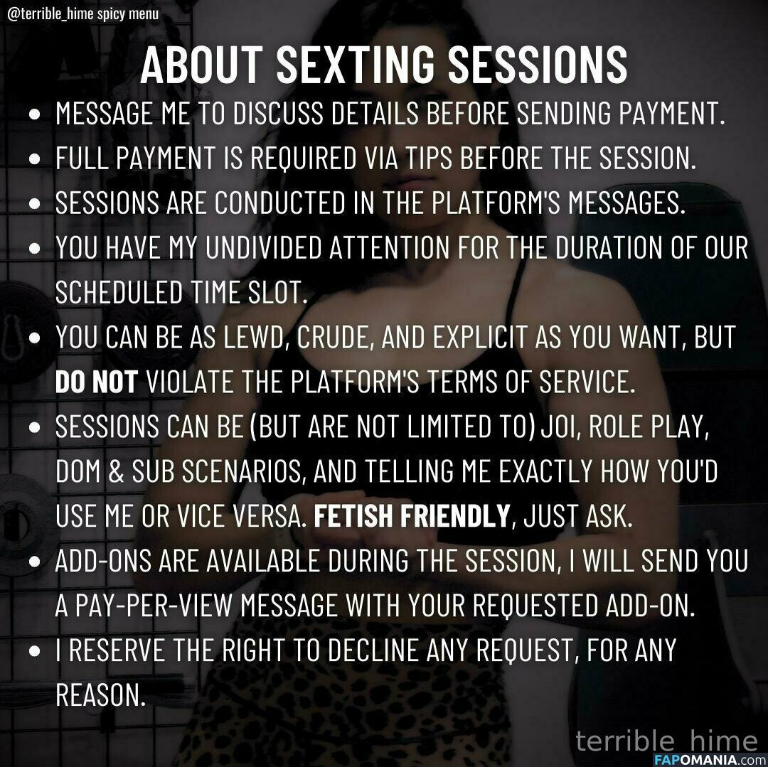 terrible_hime Nackt OnlyFans  Geleaktes Foto #338