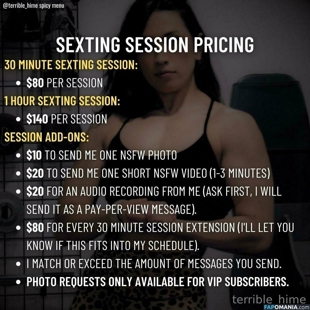 terrible_hime Nackt OnlyFans  Geleaktes Foto #339