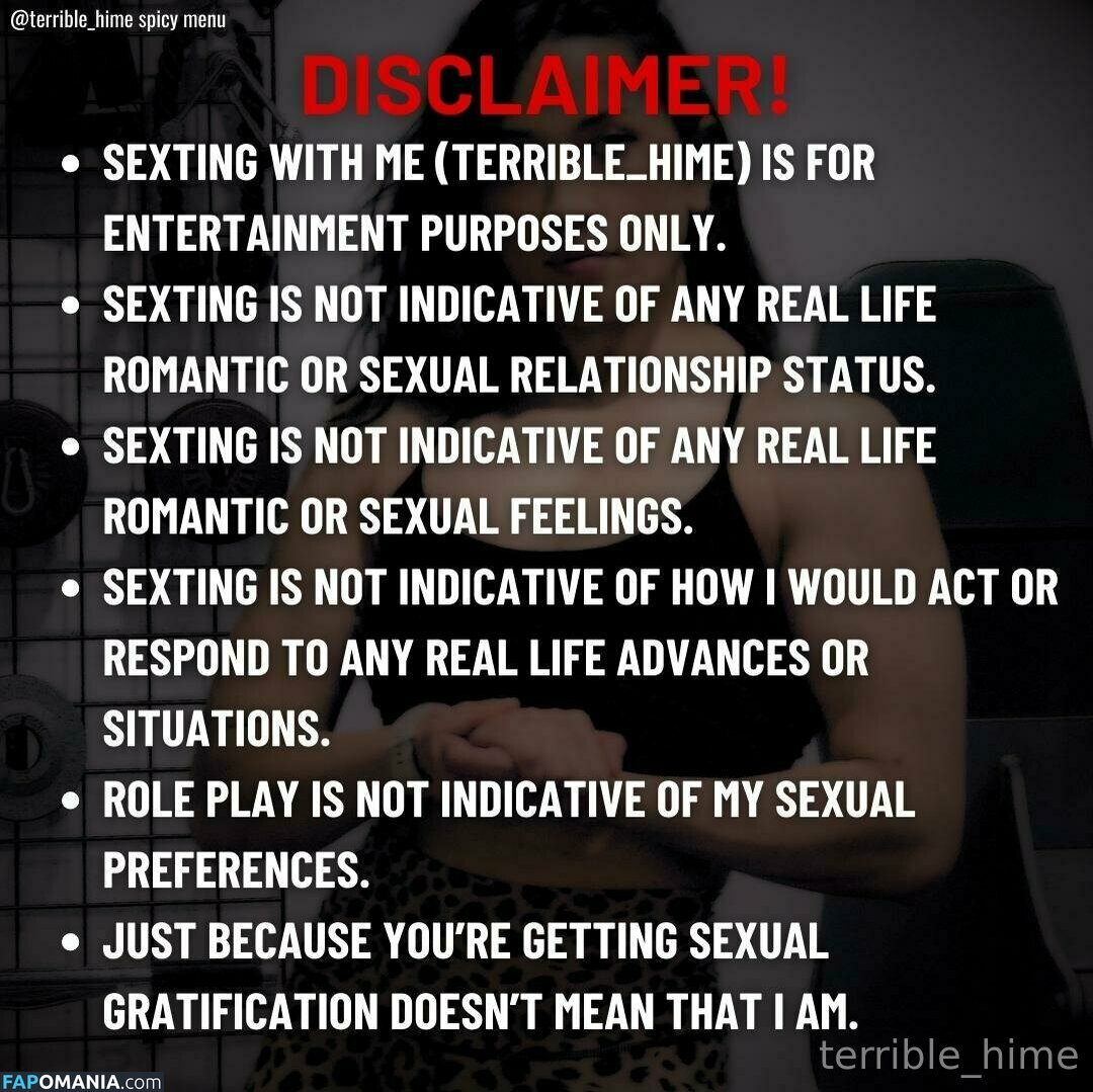 terrible_hime Nackt OnlyFans  Geleaktes Foto #341