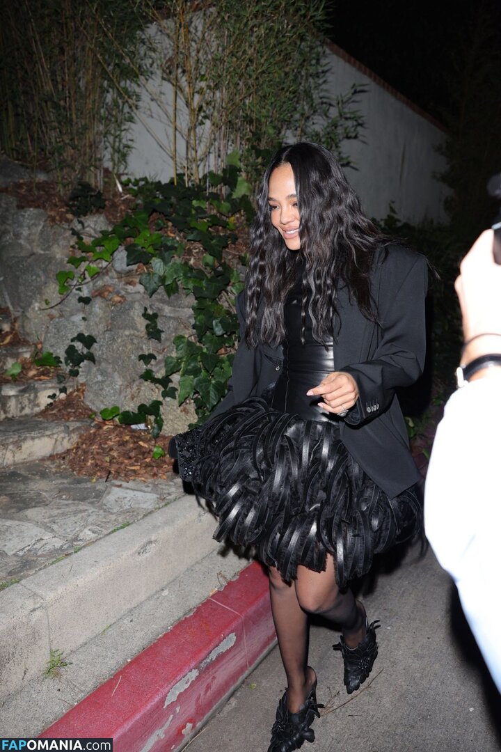 Tessa Thompson / tessamaethompson / tessathompsonx Nackt OnlyFans  Geleaktes Foto #8