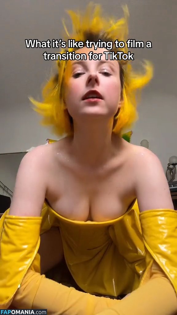 Tessa Violet / tessaviolet / thechronicmasochist Nackt OnlyFans  Geleaktes Foto #10