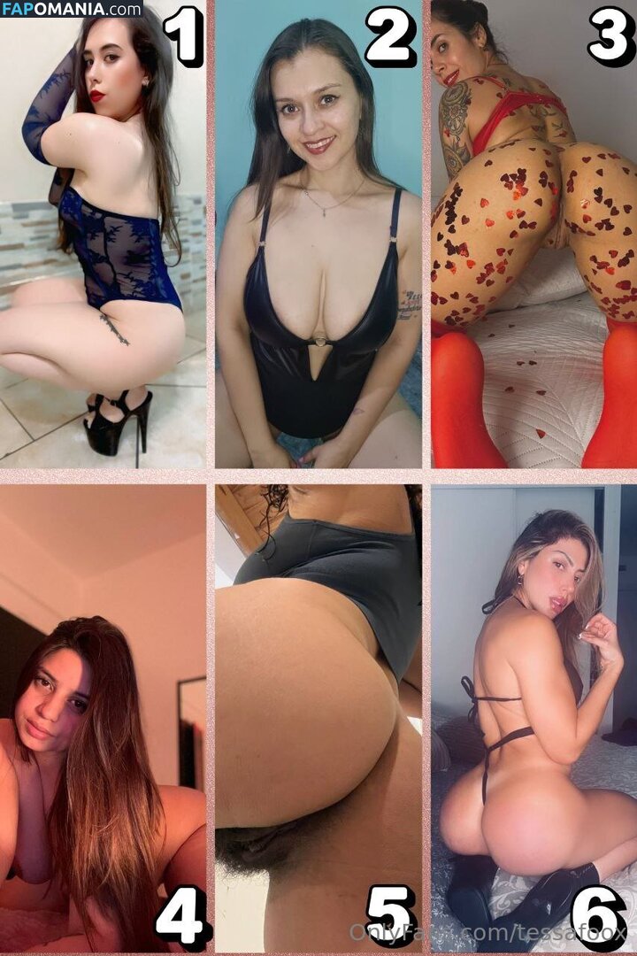 tessafoox / tessafoxx96 Nackt OnlyFans  Geleaktes Foto #16