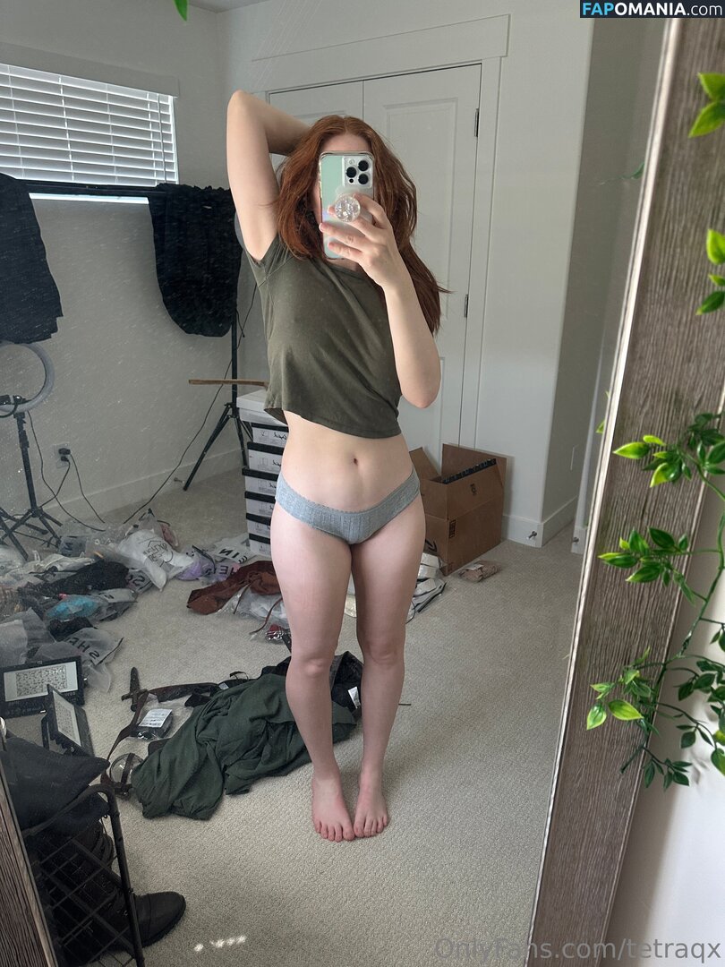 tetraQx Nackt OnlyFans  Geleaktes Foto #188