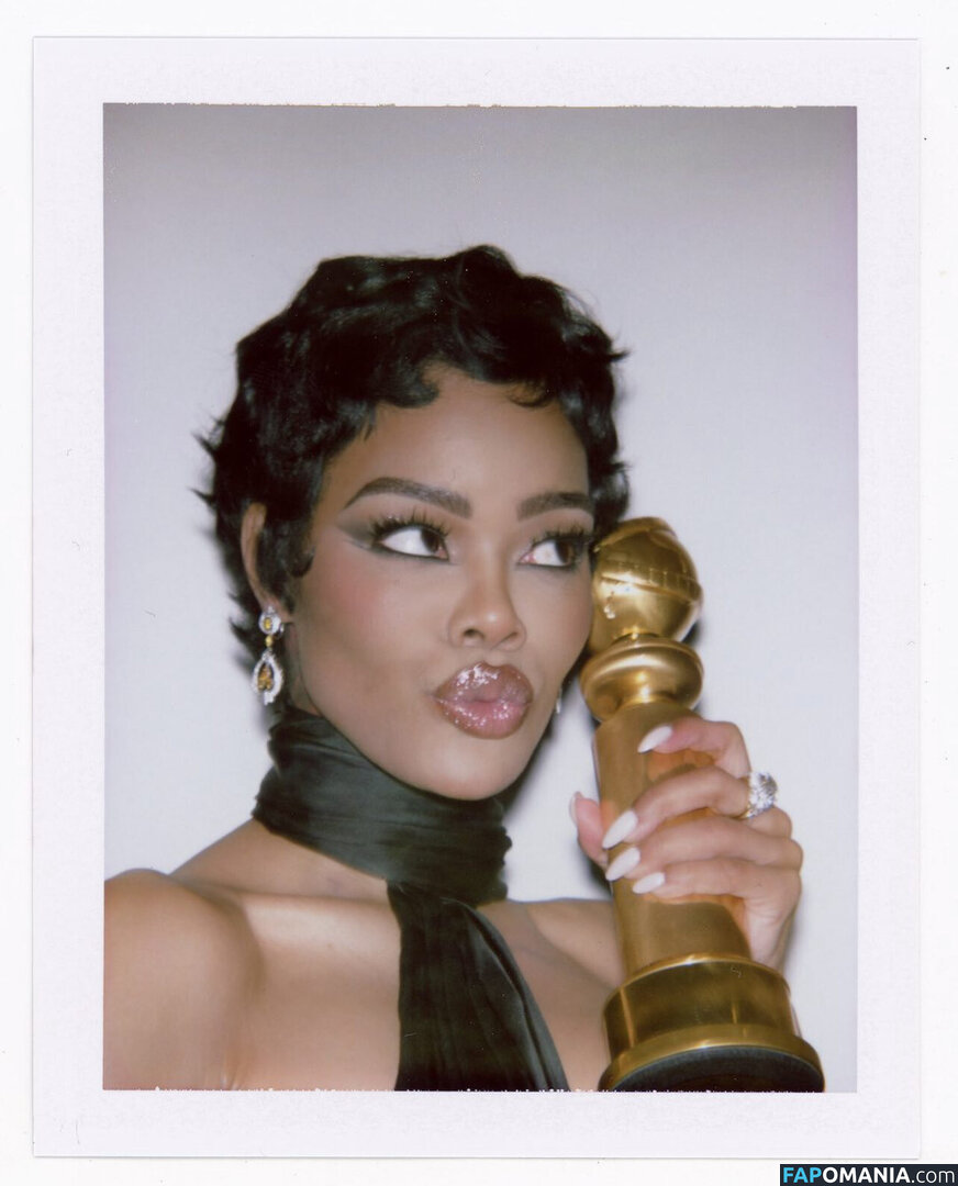 Teyana Taylor / teyanataylor Nackt OnlyFans  Geleaktes Foto #1