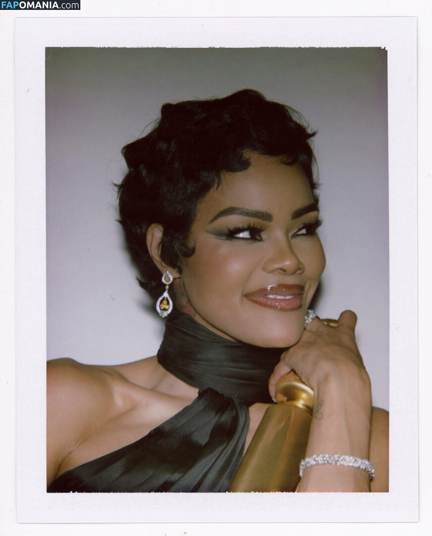 Teyana Taylor / teyanataylor Nackt OnlyFans  Geleaktes Foto #3