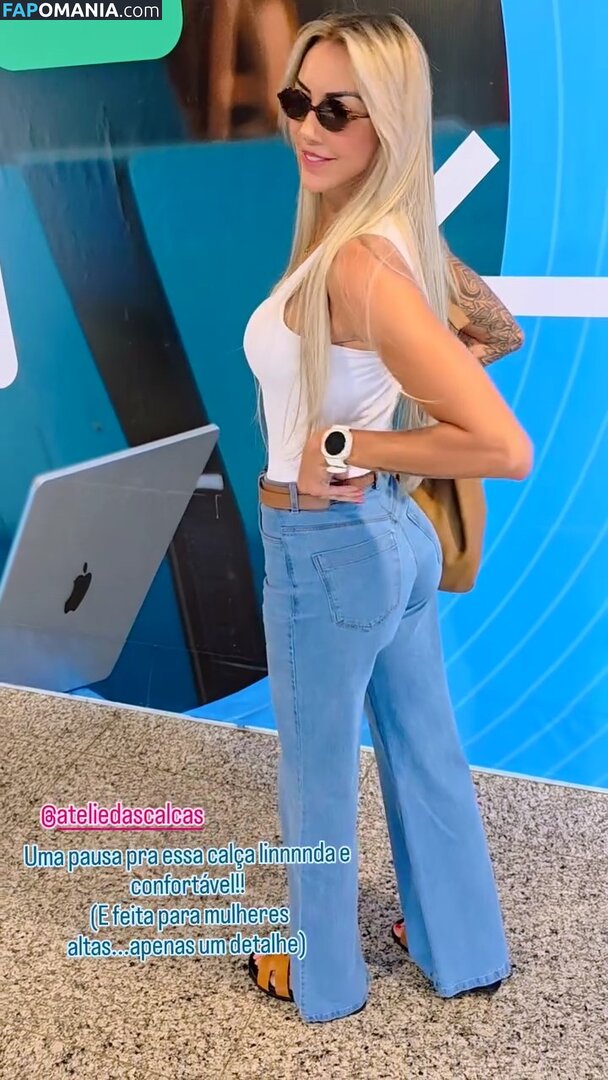 Thaisa Daher / daherthaisa Nackt OnlyFans  Geleaktes Foto #2