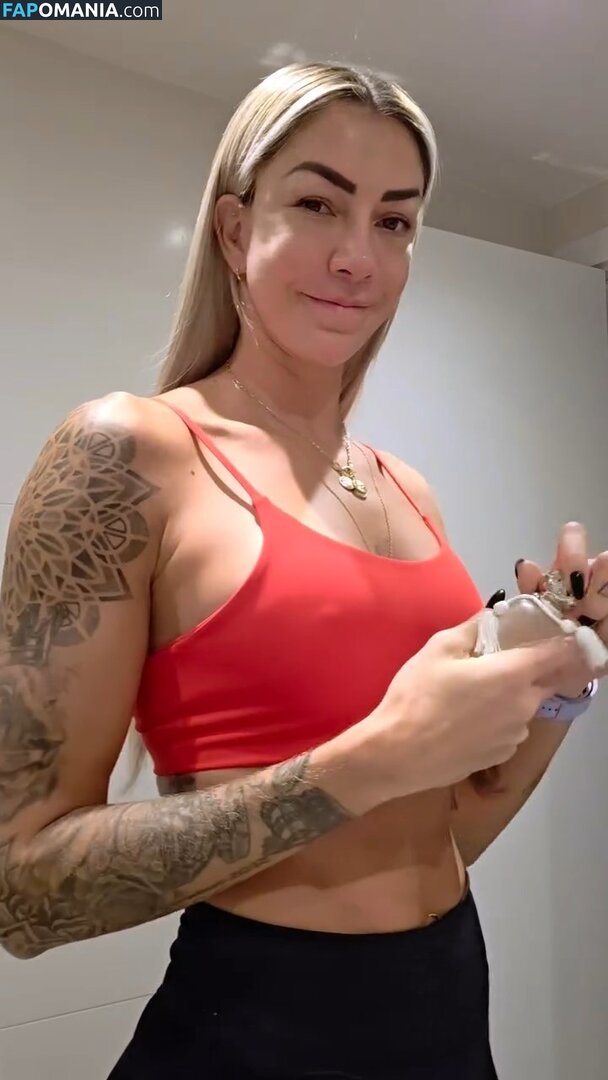 Thaisa Daher / daherthaisa Nackt OnlyFans  Geleaktes Foto #4