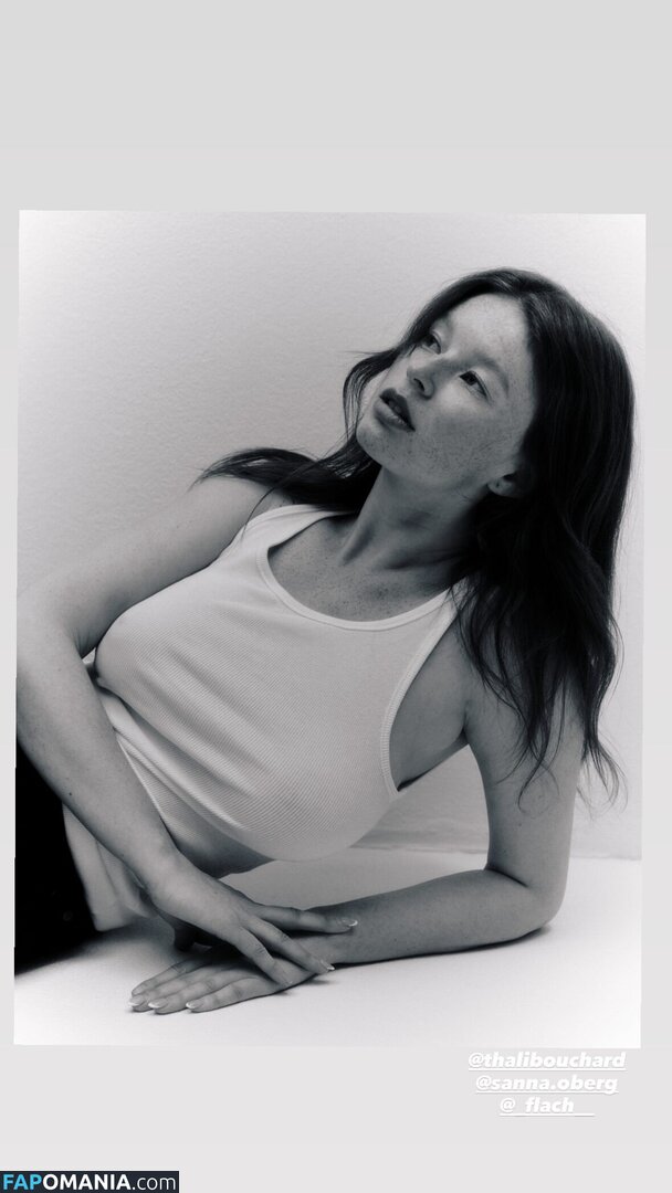 Thali Bouchard / sexychubbybuns / thalibouchard Nackt OnlyFans  Geleaktes Foto #12