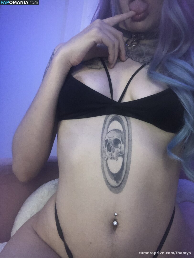 Thamys / thamys7 Nackt OnlyFans  Geleaktes Foto #1