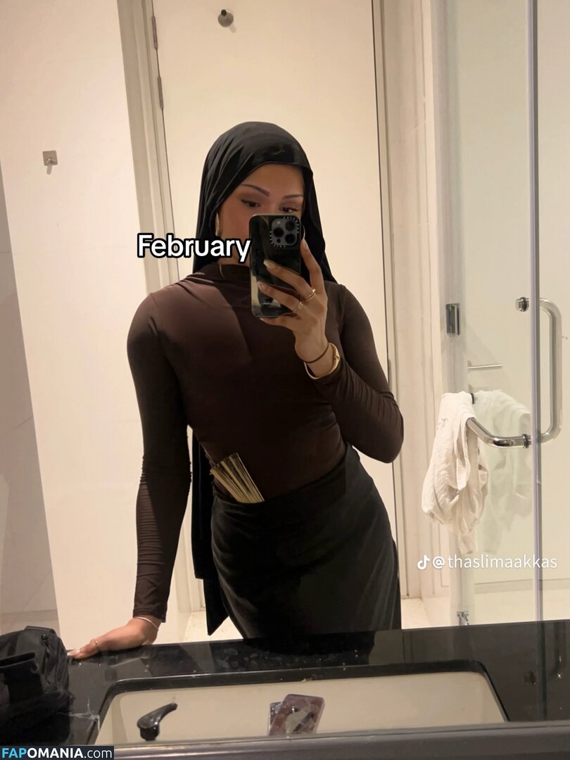 thaslimaakkas Nackt OnlyFans  Geleaktes Foto #3