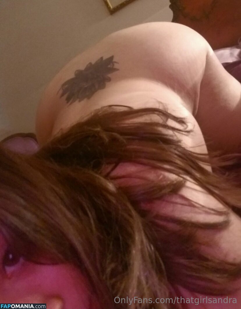 thatgirlsandra Nackt OnlyFans  Geleaktes Foto #6