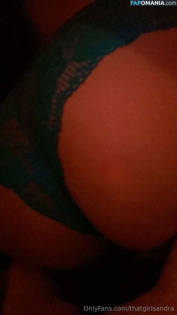 thatgirlsandra Nackt OnlyFans  Geleaktes Foto #10