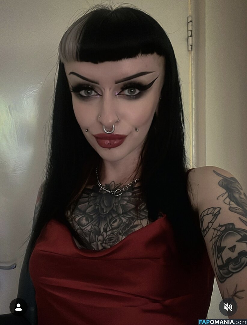 ThatLivingDeadGxrl Nackt OnlyFans  Geleaktes Foto #2
