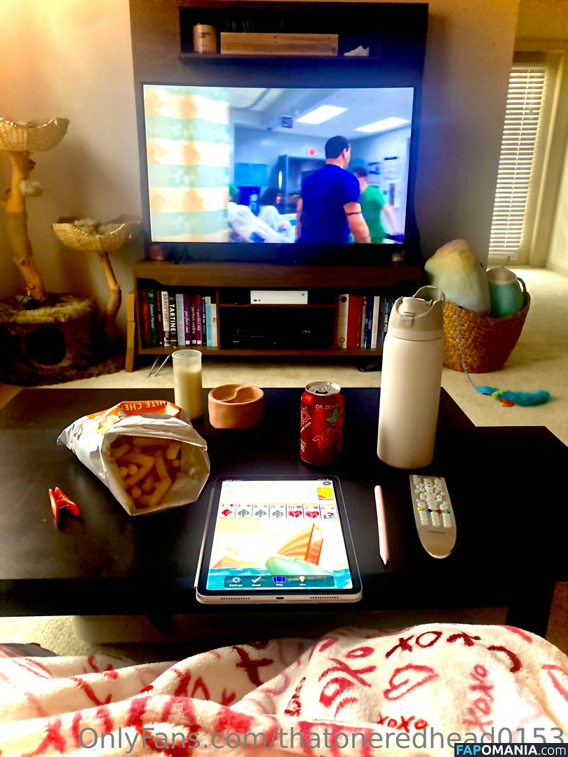 thatoneredhead0153 Nackt OnlyFans  Geleaktes Foto #16