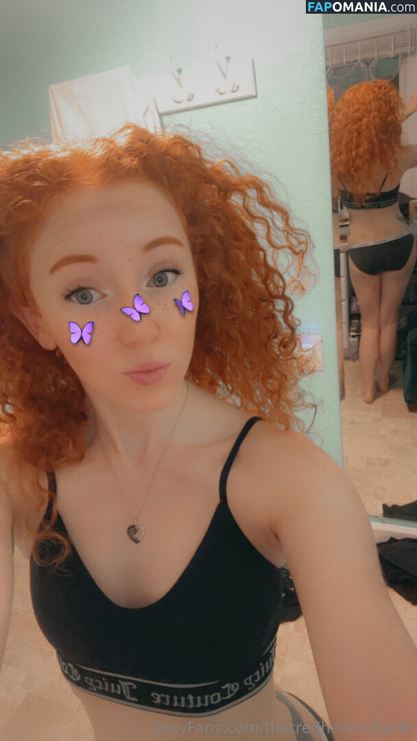 kelly_kat_6 / thatredheadedgirl6 Nackt OnlyFans  Geleaktes Foto #47