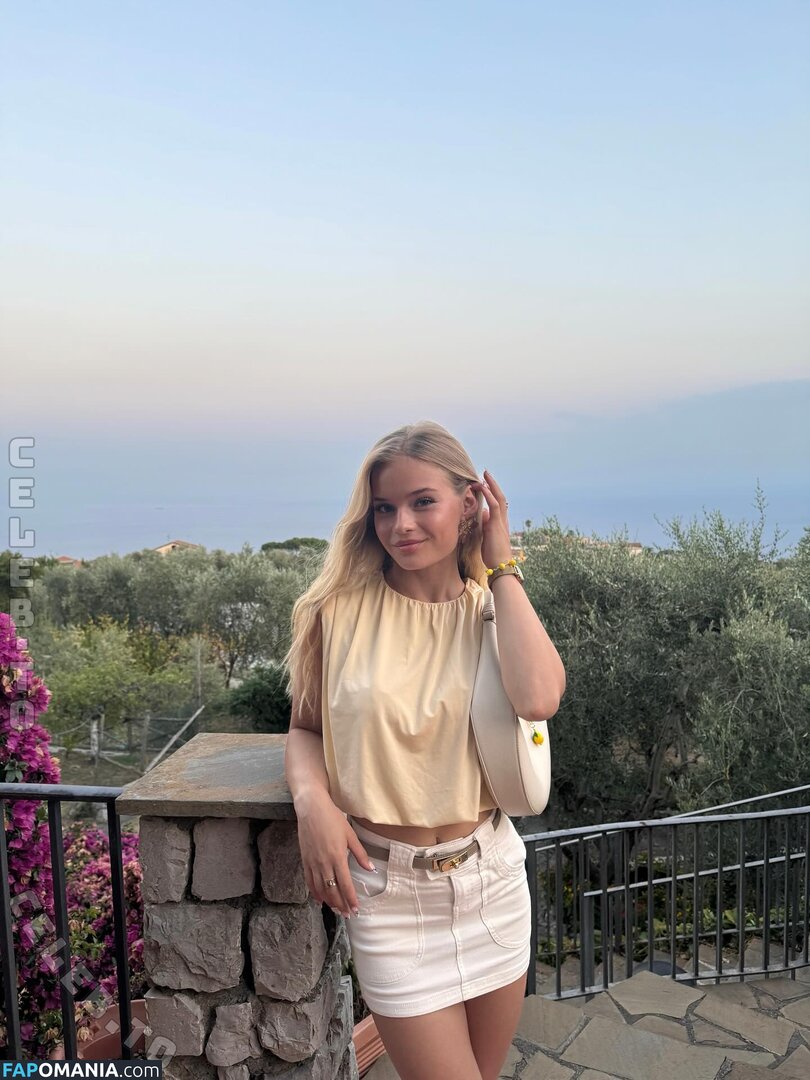 Thatsvroni Nackt OnlyFans  Geleaktes Foto #1