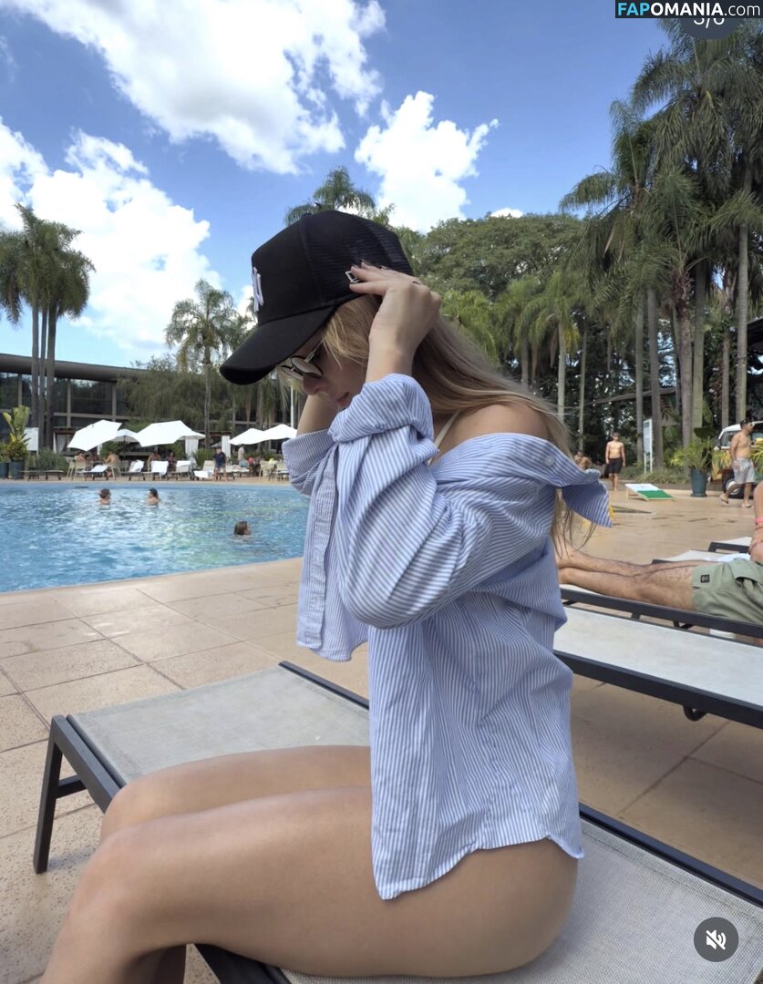 Thays Maran / thays_maran Nackt OnlyFans  Geleaktes Foto #7