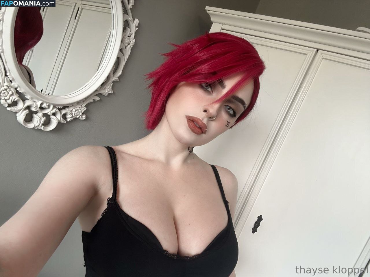 Thayse Kloppel / thaysekloppel Nackt OnlyFans  Geleaktes Foto #86