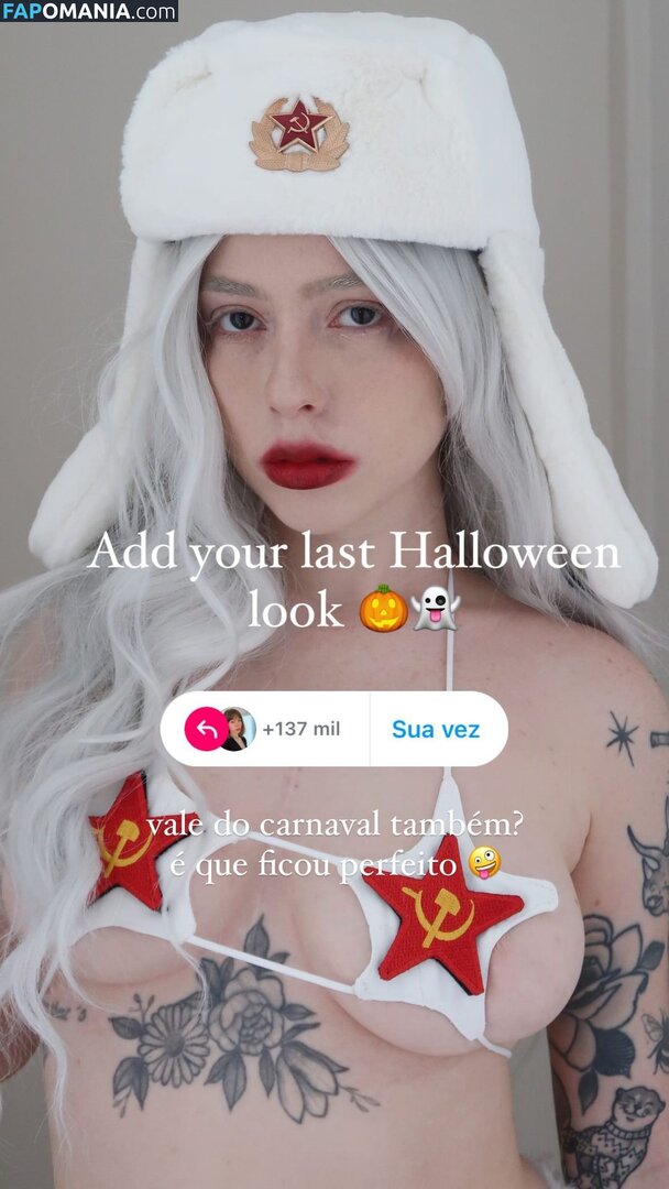 thaysvita_ Nackt OnlyFans  Geleaktes Foto #3