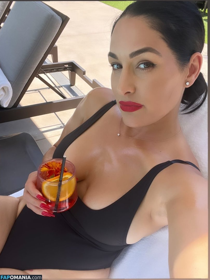 Nikki Bella & Brie Bella / The Bella Twins / thenikkibella Nackt OnlyFans  Geleaktes Foto #62
