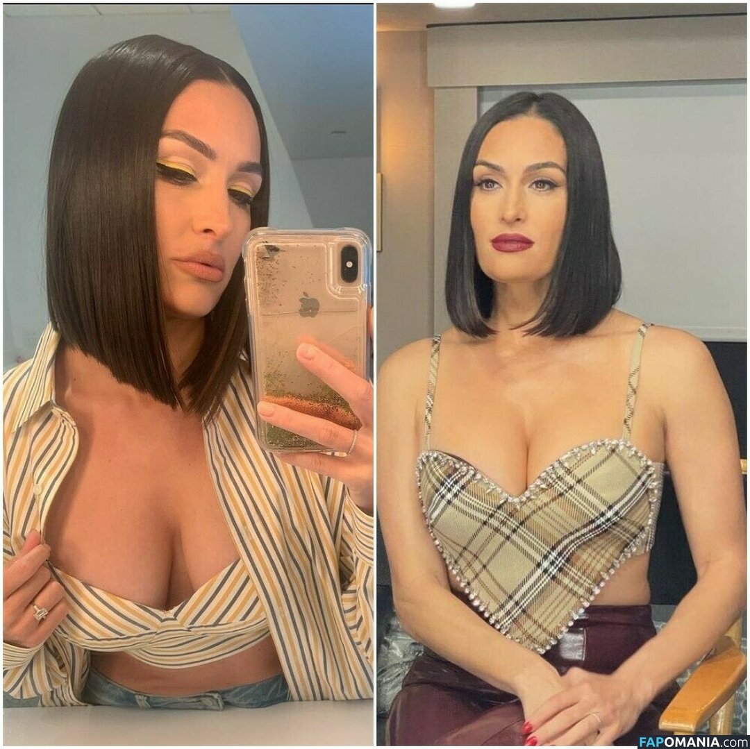 Nikki Bella & Brie Bella / The Bella Twins / thenikkibella Nackt OnlyFans  Geleaktes Foto #92